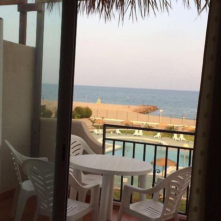 Appartamento vista al mar Vera Esterno foto