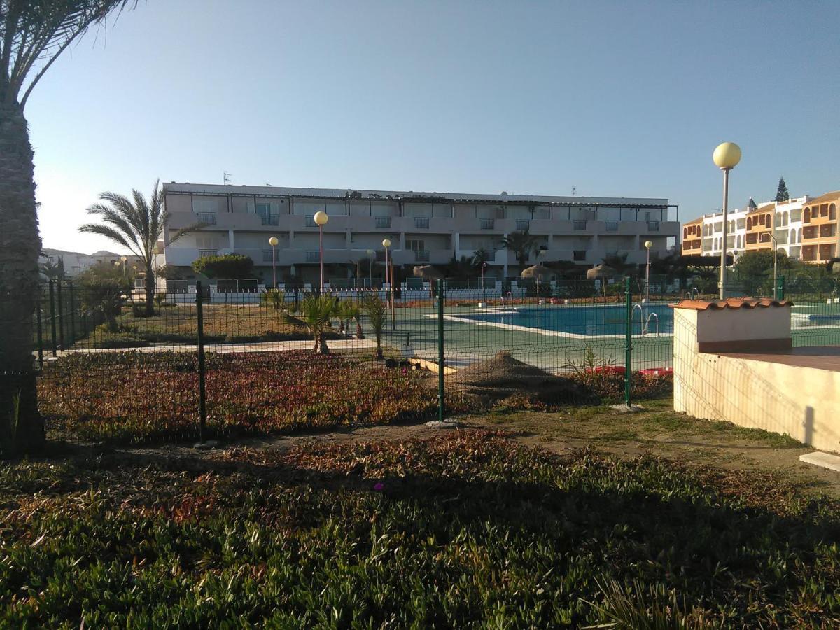 Appartamento vista al mar Vera Esterno foto