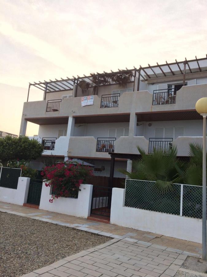 Appartamento vista al mar Vera Esterno foto