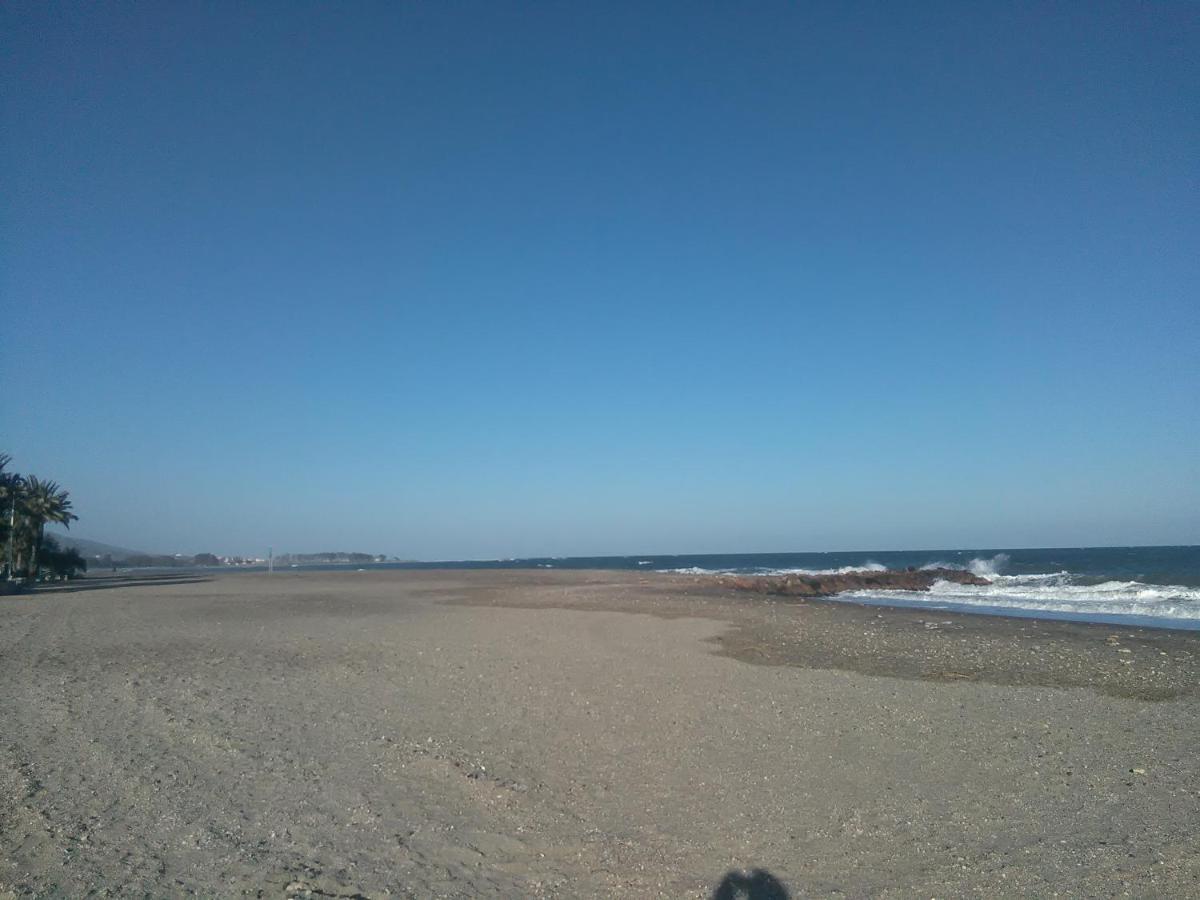 Appartamento vista al mar Vera Esterno foto