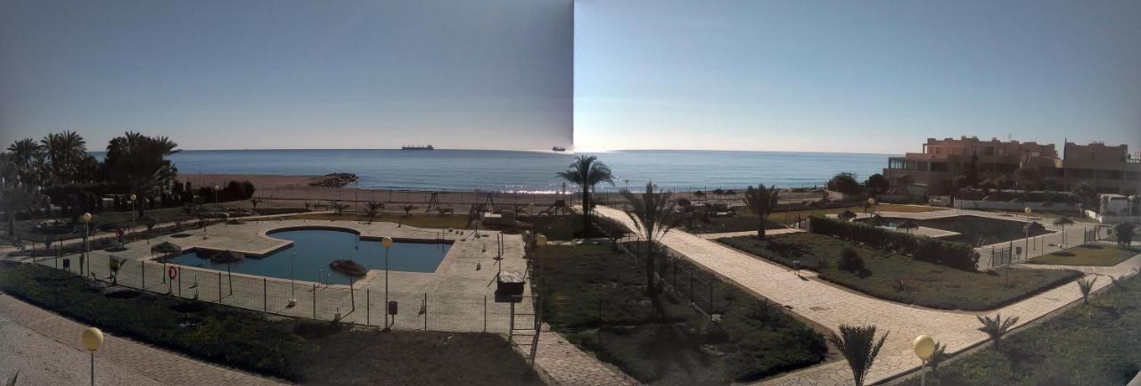 Appartamento vista al mar Vera Esterno foto