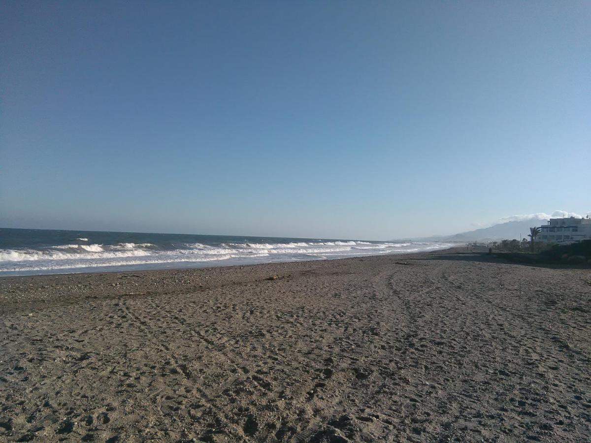 Appartamento vista al mar Vera Esterno foto