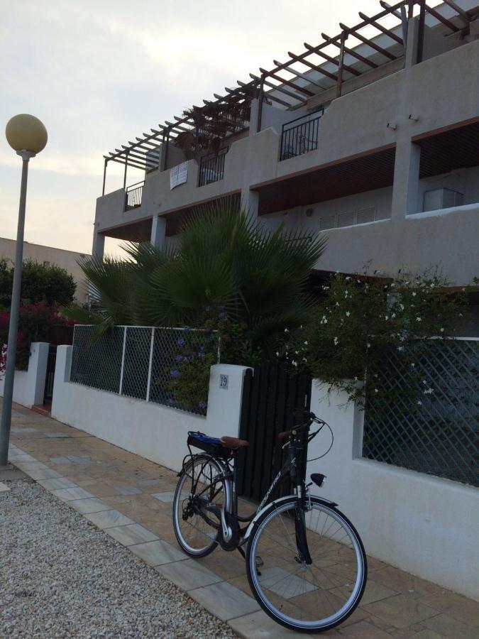 Appartamento vista al mar Vera Esterno foto